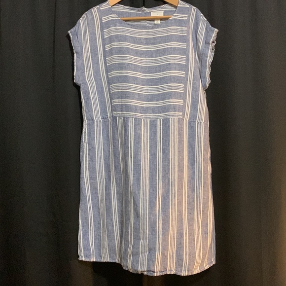 Caslon Dresses & Skirts - Caslon linen dress🌸